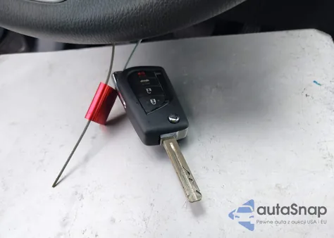 2022 Toyota Camry Le from USA, damaged, VIN 4T1C11AK0NU653830